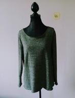 Truitje. Shirtje. Groen. Maat 44, Maat 42/44 (L), Ophalen of Verzenden, Zo goed als nieuw, Lange mouw