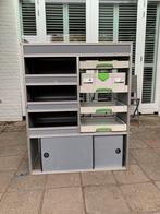 Bedrijfswagen inrichting (Festool), Auto diversen, Auto-accessoires, Ophalen, Gebruikt