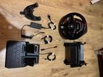 Thrustmaster T128 force feedback racestuur met pedalen, Ophalen, Zo goed als nieuw, Stuurtje of Sportattribuut, Xbox One