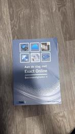 Exact online basisvaardigheden 2, Ophalen of Verzenden, Zo goed als nieuw, Overige onderwerpen