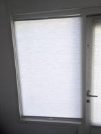 Veneta Energy Plissegordijn 775 X 1303 & 585 X 1305, Ophalen, 50 tot 100 cm, Zo goed als nieuw, Wit