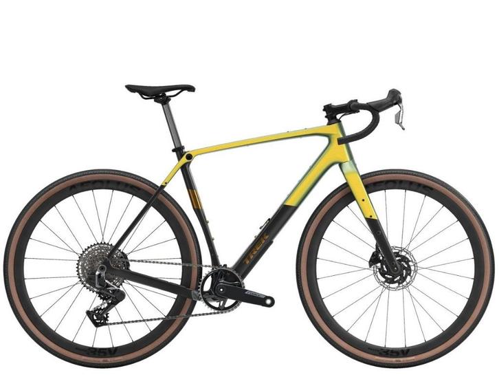 Trek Checkpoint SL7 AXS Satin Chameleon Green/Dark Web XL, Fietsen en Brommers, Fietsen | Racefietsen, Nieuw, Overige merken, Meer dan 20 versnellingen