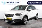 Opel Crossland X 1.2 83 PK Edition | Cruise | Stoel-+Stuurve, Voorwielaandrijving, 83 pk, Gebruikt, Euro 6