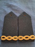 Set WW2 Engelse Rang emblemen Koopvaardij, Verzamelen, Militaria | Algemeen, Ophalen of Verzenden, Landmacht, Engeland, Embleem of Badge