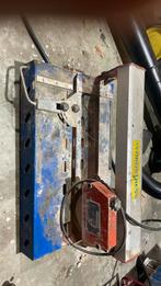 Mooie tegelzaagmachine, Ophalen of Verzenden, Zo goed als nieuw, Minder dan 600 watt