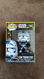Funko pop clone trooper fives, Ophalen of Verzenden, Nieuw