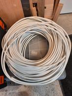Coaxkabel multimedia 50m+ ongebruikt, Verzenden