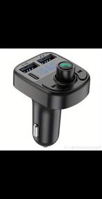 Fm transmitter voor Bluetooth en handsfree bellen, Auto diversen, Carkits, Nieuw, Ophalen of Verzenden