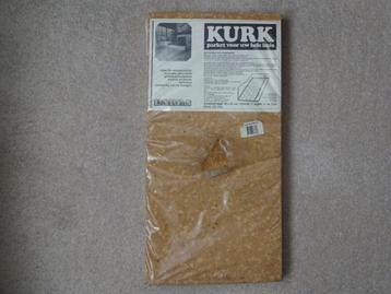 Kurkparket beschikbaar voor biedingen