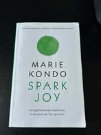 Marie Kondo - Spark Joy, Boeken, Ophalen of Verzenden, Marie Kondo, Zo goed als nieuw