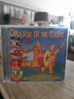 Oranje in de tent cd (Z218-22), Ophalen of Verzenden, Zo goed als nieuw