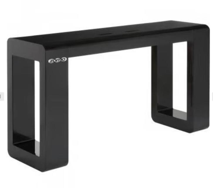 Zomo Deck Stand Miami MK2 Black DJ meubel, Muziek en Instrumenten, Dj-sets en Draaitafels, Nieuw, Overige merken, Ophalen