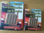 The world encyclopedia of trucks, Nieuw, Verzenden