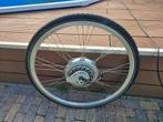 Goed werkende achterwiel motor van Trek T400, Fietsen en Brommers, Ophalen, Gebruikt, Algemeen, Wiel