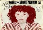 Cory day - wiggle and a giggle all night, Cd's en Dvd's, Vinyl Singles, Gebruikt, 7 inch, Single, Dance