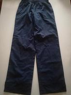 Tenson Regenbroek Navy XS, Blauw, Tenson, Ophalen of Verzenden, Zo goed als nieuw