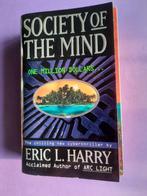 Eric L Harry. Society of the Mind, Ophalen of Verzenden, Nieuw