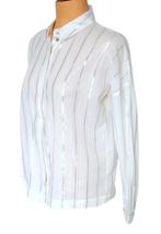Nieuwe Suncoo Paris blouse, Luca, gebroken wit, Mt. S, Verzenden, Wit, Nieuw, Suncoo