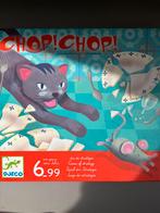 Chop! Chop! Het strategiespel, Hobby en Vrije tijd, Gezelschapsspellen | Bordspellen, Ophalen of Verzenden, Zo goed als nieuw