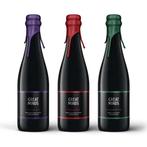 Complete set Frontaal - Great Minds Barrel Aged, Verzamelen, Biermerken, Ophalen of Verzenden, Nieuw, Flesje(s), Overige merken