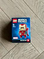 Lego 41604 Iron Man BrickHeadz - Nieuw in doos!, Een of twee spelers, Ophalen of Verzenden, Nieuw