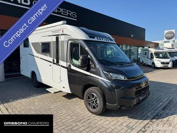 Rapido C55 Night Edition 8T-Automaat Enkele Bedden Luifel Li beschikbaar voor biedingen