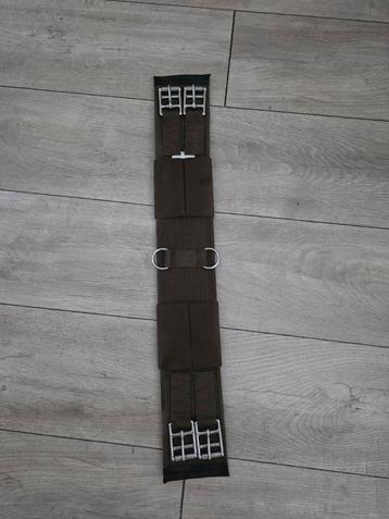Bruine F.R.A. supersingel dressuur 60 cm beschikbaar voor biedingen