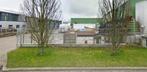 Schuifhek toegangspoort Heras 10 meter, Tuin en Terras, Tuinhekken en Hekwerk, Ophalen, Gebruikt, IJzer, Spijlenhekwerk