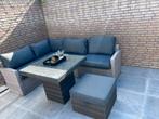 Mooie lounge tuinset!, Tuin en Terras, Tuinsets en Loungesets, Ophalen, Gebruikt, Bank, Loungeset