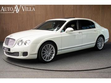 Bentley Continental Flying Spur 6.0 W12 Speed | Pano | Luxe 