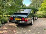 Saab 900 2.0 16S U9 1992 Groen - Automaat, Auto's, Saab, 4 cilinders, 1290 kg, Leder en Stof, Origineel Nederlands