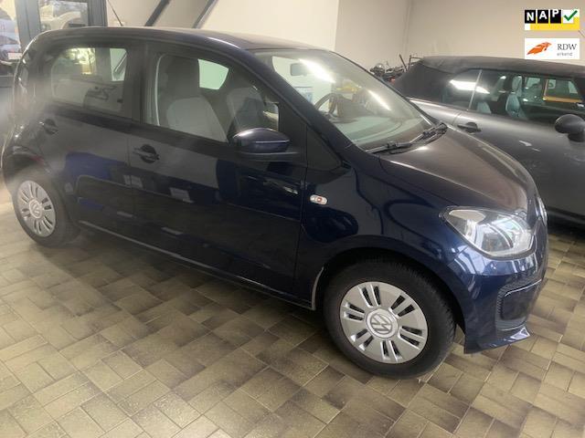 Volkswagen Up! 1.0 move up! 2013 AUTOMAAT € 7.450.- 81.063, Auto's, Volkswagen, Bedrijf, Te koop, up!, ABS, Airbags, Centrale vergrendeling