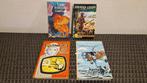 Diverse boeken (4 stuks), Ophalen of Verzenden, Gelezen