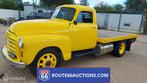 GMC Pickup Truck 1-Ton Dually | 1953 | Route 66 Auctions, Auto's, Oldtimers, Overige carrosserieën, Zwart, Bedrijf, Handgeschakeld