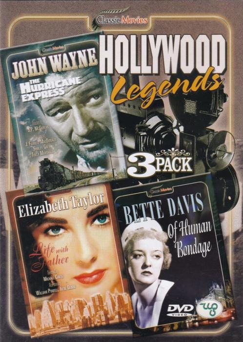 Te koop dvd hollywood legends john wayne  (Nieuwe dvd), Cd's en Dvd's, Dvd's | Klassiekers, Actie en Avontuur, 1940 tot 1960, Ophalen of Verzenden