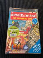 Suske en Wiske - De Stuivende Stad - Nieuw in verpakking!, Eén stripboek, Ophalen of Verzenden, Nieuw