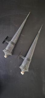 Tuinfakkels / Decoratie - 60cm, Ophalen