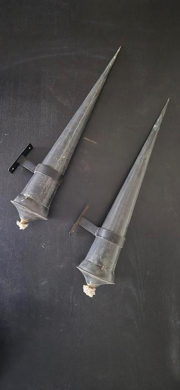 Tuinfakkels / Decoratie - 60cm beschikbaar voor biedingen