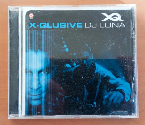 DJ Luna-X-Qlusive, Cd's en Dvd's, Cd's | Dance en House, Dance Populair, Verzenden