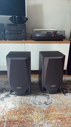Technics 3 way speaker system, Audio, Tv en Foto, Ophalen, Zo goed als nieuw, Overige merken, Overige spelers