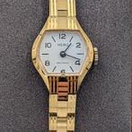 HERO Gold plated ladies dameshorloge dress watch automatisch, Ruilrijk, Zo goed als nieuw, Info@ruilrijk.nl, Neerstraat 60, 6041 KD Roermond