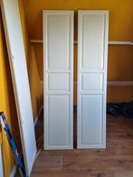 Kastdeuren Pax Ikea, Huis en Inrichting, 50 tot 100 cm, Gebruikt, Ophalen of Verzenden, 200 cm of meer