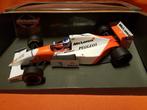 F1 mclaren Peugeot mp4-9 mika hakkinen 1994.  1:18, Hobby en Vrije tijd, Modelauto's | 1:18, Ophalen of Verzenden, Zo goed als nieuw