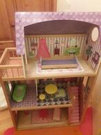 Poppenhuis, Ophalen, Gebruikt, Poppenhuis