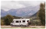 Burstner T620 1991, Caravans en Kamperen, Campers, Overige merken, Diesel, Particulier, 6 tot 7 meter