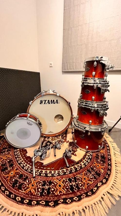 Tama Starclassic Performer B/B, Muziek en Instrumenten, Drumstellen en Slagwerk, Zo goed als nieuw, Tama, Ophalen