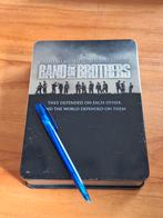 Band of brothers DVD, Ophalen of Verzenden, Tweede Wereldoorlog, Gelezen, Overige onderwerpen