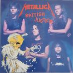 Metallica - British justice 4lp vinyl set limited blue vinyl, Ophalen of Verzenden, Nieuw in verpakking