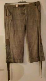3/4 broek IKKS, Maat 42/44 (L), Ophalen of Verzenden, Zo goed als nieuw, Driekwart