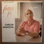 Carlos Montoya Flamenco Fire LP Vinyl 1958 Jazz Latin, Gebruikt, Ophalen of Verzenden, 12 inch
